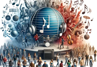 Música e Identidade: Como a Música Molda Quem Somos